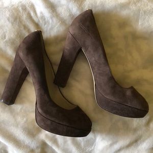 Michael Kors Fall Platform!!! NWOT